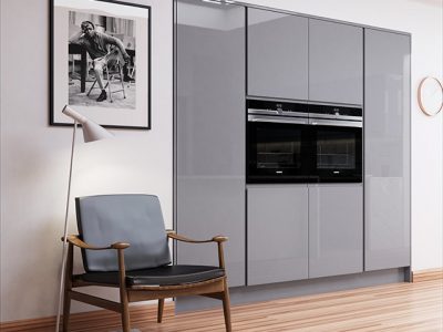 kitchen_stori_strada_gloss_dust_grey_and_light_grey_oven_wall_unit_RGB