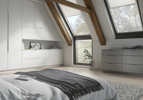 Brentford-Quadra-white-and-light-grey-bed-1